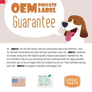 Suplemento Herbal Probiótico Masticable para <span class=keywords><strong>Perros</strong></span>, Directo de Fábrica, OEM, Venta al por Mayor, Contenedores Completos y Pedidos a Granel Disponibles - Product Image 5