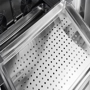 Armoire de congélation commerciale Blast Deep Cold -45 °C Degrés pour boulettes de concombre de mer et fruits de mer - Product Image 4