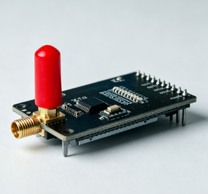 โมดูลรับสัญญาณวิดีโอ VRX 1.2G 1.3G 9CH สำหรับแว่นตา FPV รุ่น 800D Pro เสาอากาศ SMA ระยะไกล ตัวรับสัญญาณภาพและเสียง FPV - Product Image 2