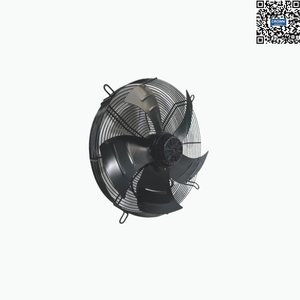 Crown 600B2 <b>MINI</b> O5 AC External Rotor Fan for <b>PC</b> - Product Image 3