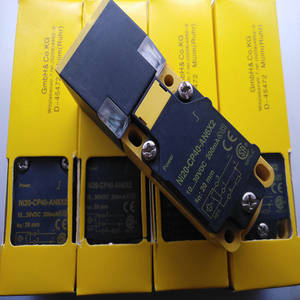 Sensor de proximidad nuevo en stock <span class=keywords><strong>BI15</strong></span> NI30 NI20-<span class=keywords><strong>CP40</strong></span>-AN6X2 35U AP VN4X VP4X2 Y1 FZ3X2-H1141 — Vendedor de oro confiable - Product Image 1
