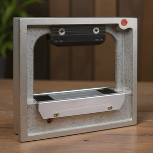 Juego de Niveles de Precisión, Reglas y Niveles para Trabajos en Metal y Carpintería - Product Image 3