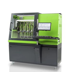 CRS-718 DCI Equipment Diesel Fuel <strong>Injector</strong> Calibration Machine Diesel <strong>Test</strong> <strong>Bench</strong> for <strong>Common</strong> <strong>Rail</strong> <strong>Injectors</strong> - Product Image 3