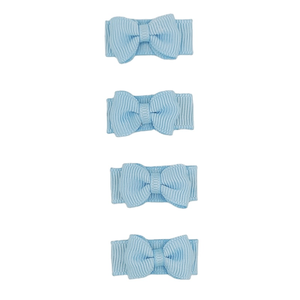 Barrettes à <span class=keywords><strong>cheveux</strong></span> en métal <span class=keywords><strong>pour</strong></span> bébé nouveau-né avec un petit nœud antidérapant <span class=keywords><strong>pour</strong></span> <span class=keywords><strong>cheveux</strong></span> <span class=keywords><strong>fins</strong></span> de bébé Mini décoration de <span class=keywords><strong>cheveux</strong></span> <span class=keywords><strong>pour</strong></span> fille - Product Image 6