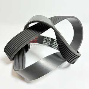 Courroie trapézoïdale nervurée pour automobile, vente directe usine Chine, courroie de ventilateur 2PK 3PK 4PK 5PK 6PK 7PK 8PK 9PK 10PK - Product Image 3