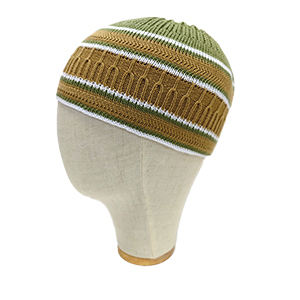 น้ำตาล + เขียวอ่อน