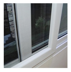 Ventana <span class=keywords><strong>Corredera</strong></span> de Doble Panel de UPVC/PVC de Alta Eficiencia Energética con Diseño Impermeable para Uso en el Hogar o la Oficina - Product Image 2