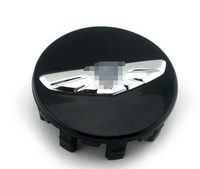 Plastique ABS Auto 75mm 68mm 65mm 56mm ABS couvercle central de roue de voiture capuchon de moyeu pour Toyota Honda Nissan Ford pièces de voiture