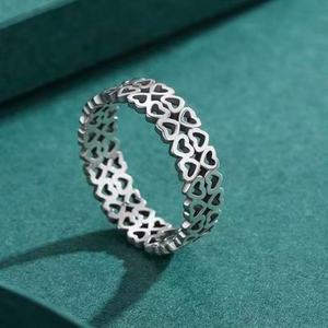 OEM <span class=keywords><strong>de</strong></span> alta calidad Plata <span class=keywords><strong>de</strong></span> Ley 925 <span class=keywords><strong>anillos</strong></span> <span class=keywords><strong>de</strong></span> dedo clásicos mujeres elegante barato Vintage boda Cubic Zirconia anillo <span class=keywords><strong>de</strong></span> <span class=keywords><strong>promesa</strong></span> - Product Image 6