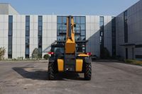 Promotion Spéciale : Chariot Télescopique XT5017K, Capacité 5 Tonnes, Hauteur de Levage 17,1 m, Haute Performance pour Projets de Construction
