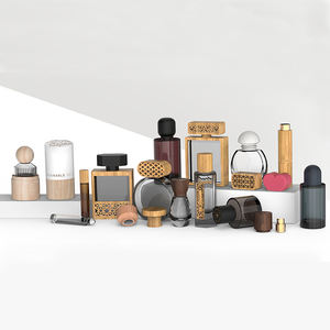 थोक क्रिस्टल प्यारा विंटेज 3 मिलीलीटर 5 मिलीलीटर 100 भारतीय गोल आकार एम्बर ग्लास मस्क तेल स्प्रे बच्चों के लिए - Product Image 1