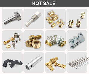 Đai Ốc Chèn Có Khía Bằng Đồng Không Chuẩn Tùy Chỉnh - Product Image 5
