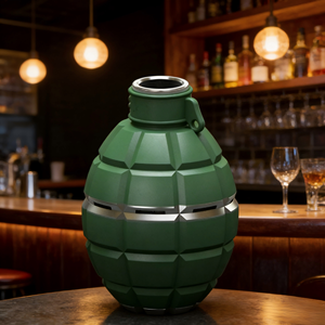 <span class=keywords><strong>Cachimba</strong></span> de silicona con forma de <span class=keywords><strong>granada</strong></span> AY-F17, la más vendida, con espejo portátil para accesorios de <span class=keywords><strong>cachimba</strong></span>. - Product Image 2