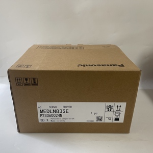 ไดรเวอร์เซอร์โวพานาโซนิค MEDLN83SE ของแท้ใหม่ 100% - Product Image 1