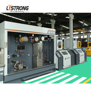 Machine de tréfilage automatique à 14 fils Listrong Produit de recuit continu - Product Image 6