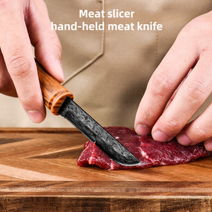 2025 наружный складной нож в форме бамбука дамасский нож высококачественный карманный нож - Product Image 4