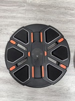 Cible de boxe électronique intelligente transfrontalière en ABS pour usage domestique, suspendue, anti-stress, avec fonction musicale, DM-MB009, fabriquée à Yongkang