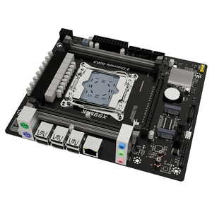 Multi camadas X99 Placa-mãe Hm55 Chipset 2011-<span class=keywords><strong>3</strong></span> soquete <span class=keywords><strong>Ddr3</strong></span> Ram X99m-k D3 Mainboard para venda - Product Image 1