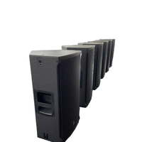 Système audio de scène professionnel NX45 avec haut-parleur de 15 pouces 500W RMS, VC de 4 pouces, HF 134dB SPL max.