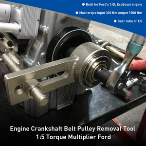 Juego de multiplicador de par Ford Ecoboost para motores de gasolina Ford Ecoboost y 1,1 con caja de molde de soplado EVA - Product Image 3