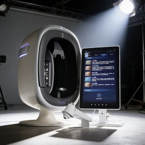 เครื่องวิเคราะห์ผิวหน้าแบบ 3 มิติ ปี 2026 ฟรีภาษี พร้อมโหมดการวิเคราะห์ด้วยบิ๊กดาต้า - Product Image 1