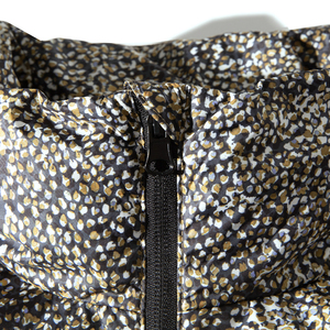 Giacca da donna di alta qualità nuova moda giacca da donna con stampa <span class=keywords><strong>marrone</strong></span> luce calda giacca Casual potrebbe essere personalizzata - Product Image 6