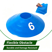 Jeu de golf en plein air Bucketgolf à 6 trous pour tous les âges, adultes, enfants, famille, à jouer n'importe où, dans les jardins, sur la plage, au parc, dans la cour, ensemble de jeu de golf en seau