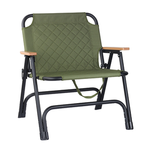 Silla de Director Plegable para Camping, de Acero Ligero, Personalizable para Exteriores, Venta al Por Mayor - Product Image 1