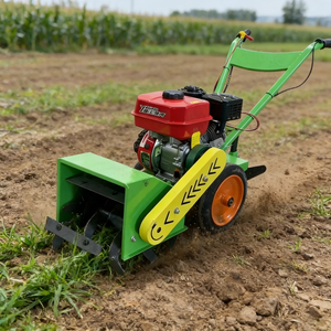 Desmalezadora Agrícola Multifuncional de Dos Ruedas con Tracción en las Dos Ruedas - Product Image 2