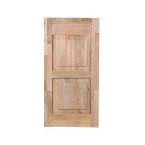 Stores de fenêtre sur mesure, volets en bois mobiles extérieurs, volets pour meubles de maison - Product Image 1