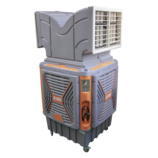 Factory Price 120L Big Tank Water Cooler Evaporative Industrial Air Cooler Fan