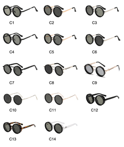 9 bánh răng ND có thể điều chỉnh kính mát UV400 câu cá Shades Vòng phân cực có thể điều chỉnh Tint mờ kính mát với Built-in ND Lọc - Product Image 5