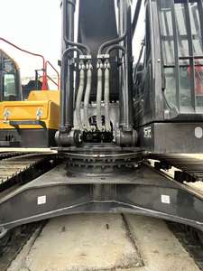 Excavatrice sur chenilles VOLVO EC350DL d'occasion, 35 tonnes, matériel de construction d'occasion, 90% neuve, grande excavatrice sur chenilles VOLVO EC350DL d'occasion - Product Image 6