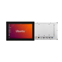 PC industriel Android à cadre ouvert pour montage mural de 7 à 21,5 pouces, processeur RK3562/RK3568/RK3576/RK3588, ordinateur embarqué étanche