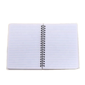 Custom B6 <b>Spiral</b> <b>Notebook</b> Bulk - Personalized <b>A5</b> Writing <b>Notebooks</b> for Students, Promotional Gifts - Product Image 3