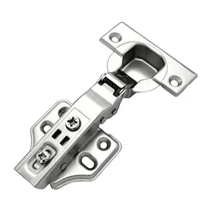 supplier 2d 90 gram two way cabinet door hydraulic soft closing hinge for kitchen furniture hardware accessories