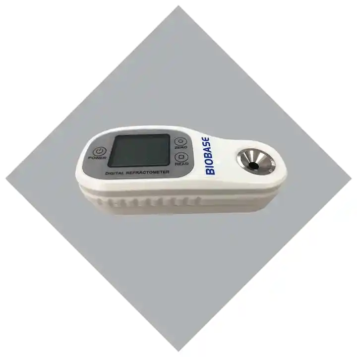 BIOBASE China High Quality Potable Digital Refractometer Brix Meter  Portable Rafractometer