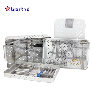 Set de Instrumentos de Ortopedia para Animales Pequeños A - Product Image 1
