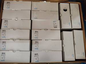 กระบอกลมแบบแบน Festos EZH-2.5/9-20-B 164992 แบบกระบอกเดี่ยว แกนสี่เหลี่ยม ป้องกันการหมุน พร้อมระบบลม - Product Image 4