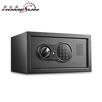 hot sale high security hotel safe,hotel box with digital keypad locker