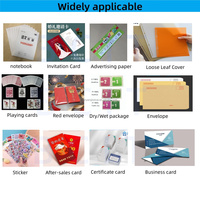 Alimentateur automatique haute vitesse BC-150 pour cartes, sacs en papier et plastique, avec compteur à friction pour cartes PVC – Prix de la machine