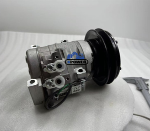 Pièces d'excavatrice Compresseur d'air de haute qualité 17A-911-4810 447220-4053 Compresseur d'air 10S15C pour PC200-7 - Product Image 4