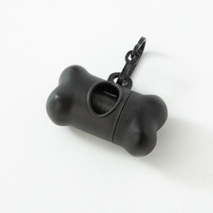 Bolsa dispensadora de excrementos de perro en forma de hueso, soporte personalizado para bolsas, venta al por mayor - Product Image 3