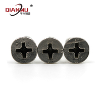Free Sample Bugle Head Coarse Thread Steel Drywall Screws (Inch/Metric) Phosphatized Finish