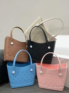 <span class=keywords><strong>กระเป๋า</strong></span>โท้ทคุณภาพสูงสำหรับผู้หญิง<span class=keywords><strong>กระเป๋า</strong></span>ผ้า Coacher Tote สำหรับใส่โลโก้ลวดลายหนังแท้กันน้ำและทนทานการตกแต่งที่มีเสน่ห์แบบนิ่ม - Product Image 3