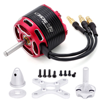 Faradyi C3536-V2 1300KV 1500KV 14pole Outrunner Brushless Motor pour Rc Flugzeug Télécommande Avion Mini 4k Pocket Drone