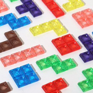 Jeu de puzzle 3D <span class=keywords><strong>Tetris</strong></span>, jouets pour l'entraînement à la réflexion, brainstorming pratique, développement de l'intelligence, jouet de construction - Product Image 2