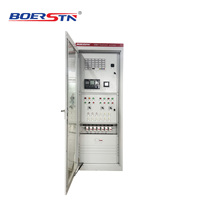 Armoire d'alimentation BRGK 110V DC 200A IP66, panneau de chargeur de batterie, tableau de distribution d'alimentation pour contrôle industriel, panneau d'écran