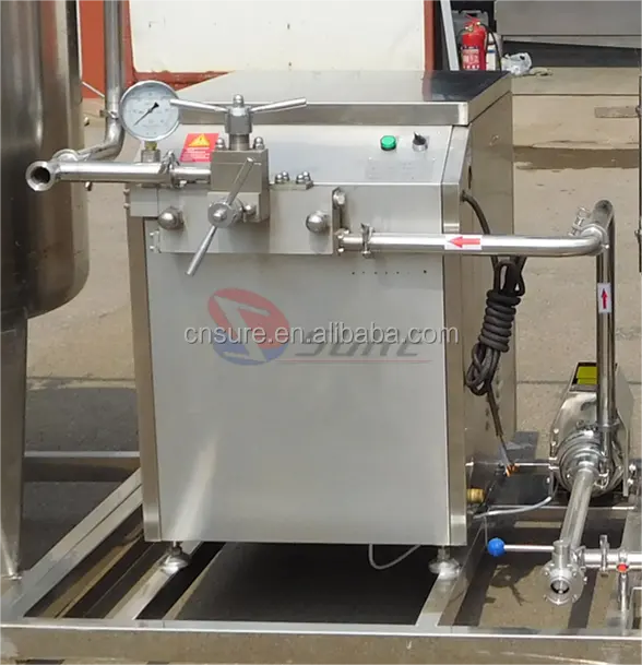 Factory Direct Sale Yogurt Making Machines/ Dairy Processing Machines/ Complete Milk Production Line