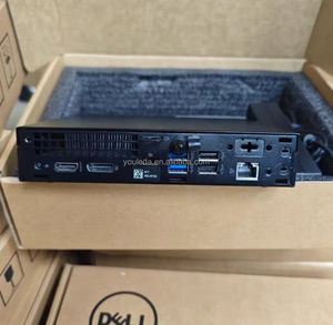 Computadora empresarial usada Dell Opti-Plex 3060 i5 i7 9ª generación 8G 256G SSD, la más vendida, con WIFI, precio bajo, mini PC de oficina. - Product Image 2